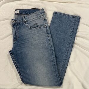 HUDSON Blake Slim Straight Jeans